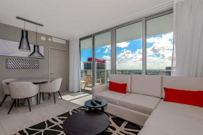Breathtaking 25th-Floor Views at Hyde Beach House